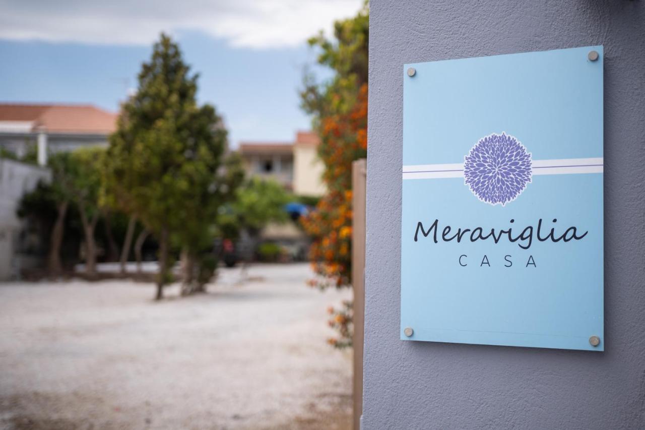 "Meraviglia" Casa "Nefeli" Χανιά Εξωτερικό φωτογραφία