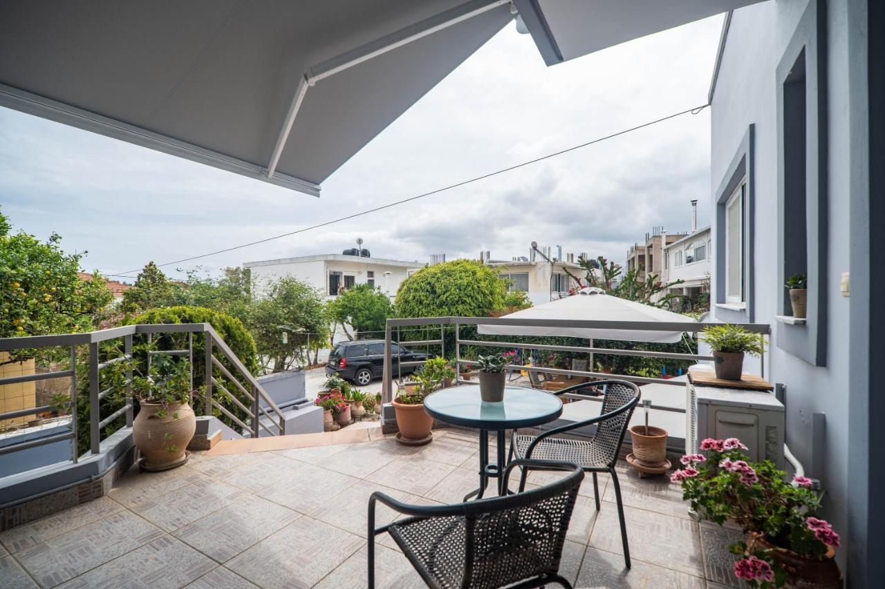 "Meraviglia" Casa "Nefeli" Χανιά Εξωτερικό φωτογραφία