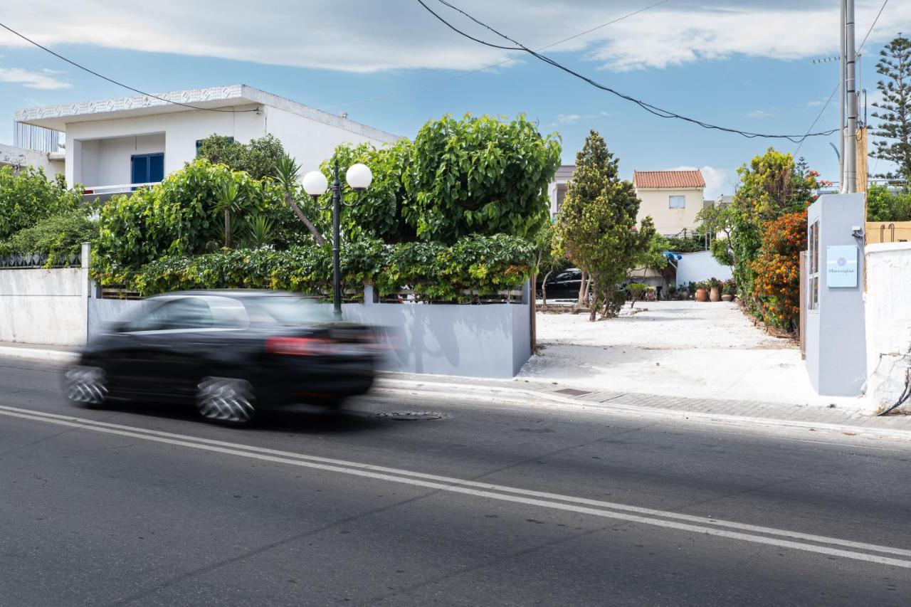"Meraviglia" Casa "Nefeli" Χανιά Εξωτερικό φωτογραφία