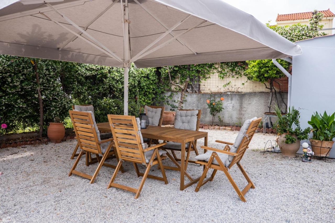 "Meraviglia" Casa "Nefeli" Χανιά Εξωτερικό φωτογραφία