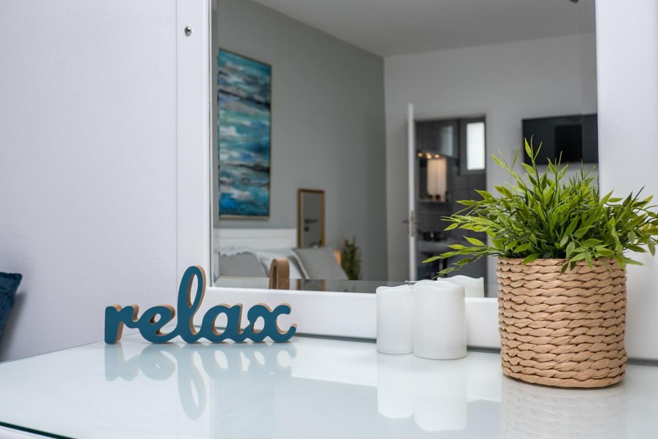 "Meraviglia" Casa "Nefeli" Χανιά Εξωτερικό φωτογραφία