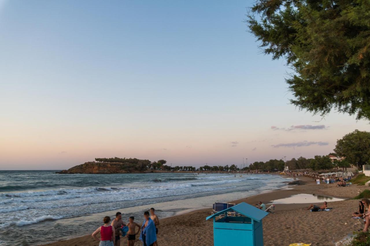 "Meraviglia" Casa "Nefeli" Χανιά Εξωτερικό φωτογραφία
