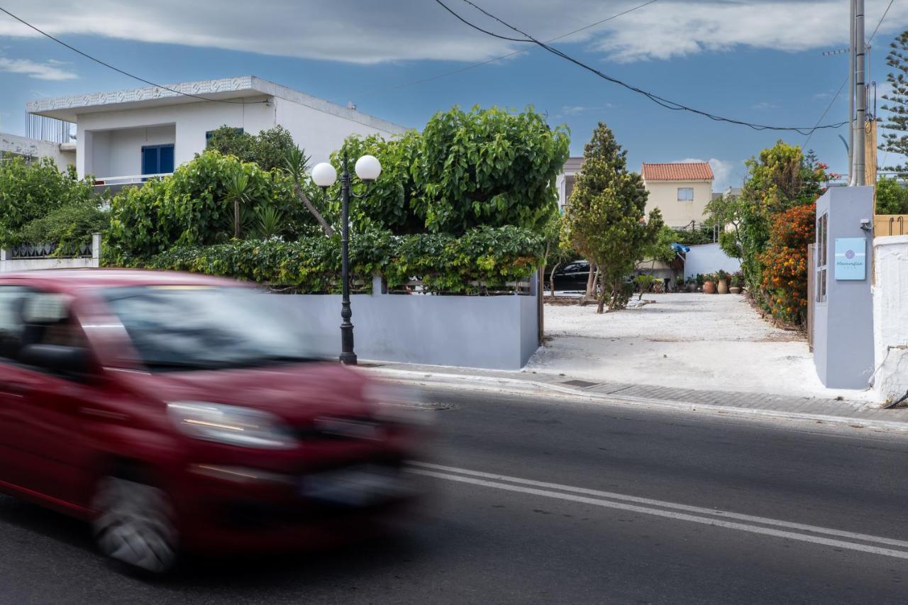 "Meraviglia" Casa "Nefeli" Χανιά Εξωτερικό φωτογραφία